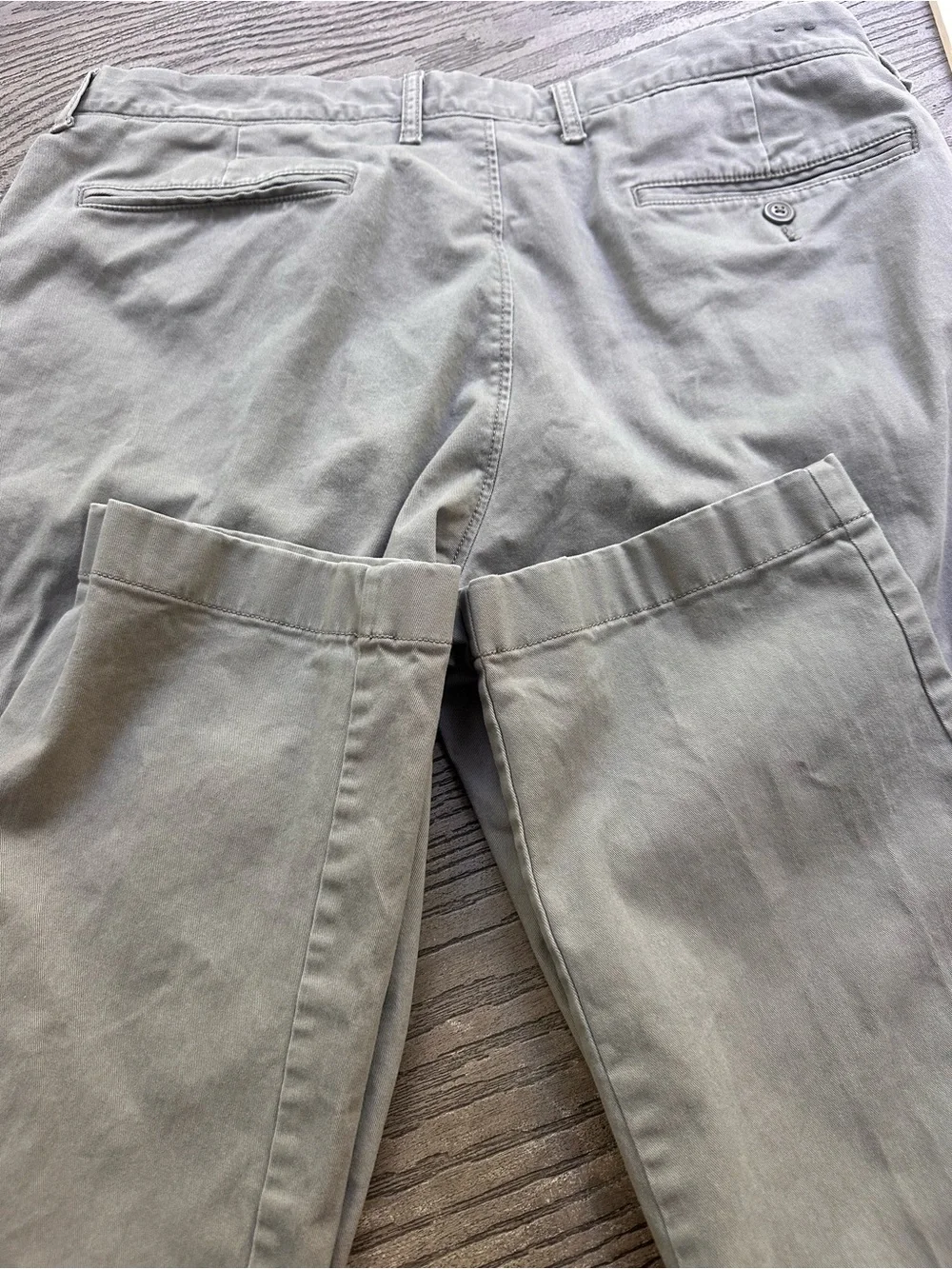 J. Crew classic crew
